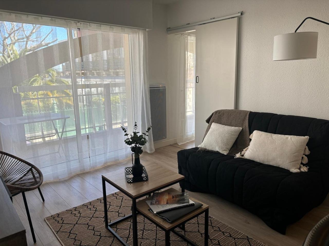 Apartment T2 Et Plages A 300 Metres *