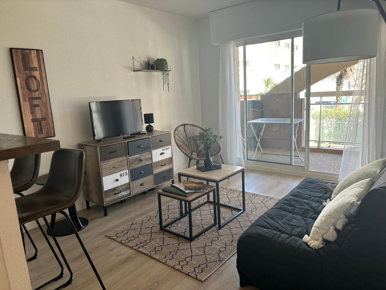 T2 Et Plages A 300 Metres Apartment *