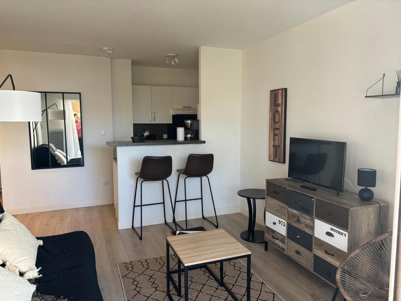 T2 Et Plages A 300 Metres Apartment *