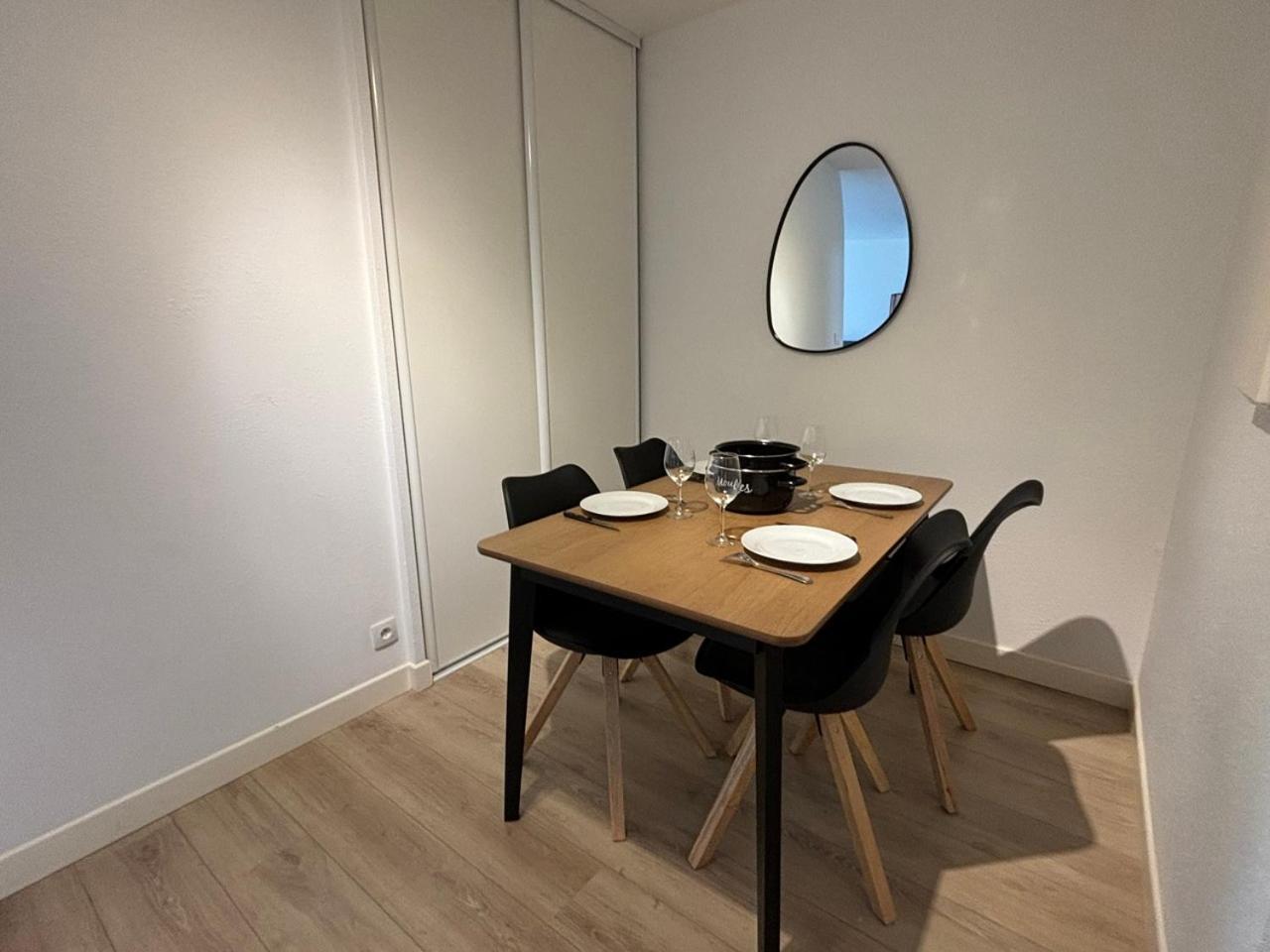 Apartment T2 Et Plages A 300 Metres *