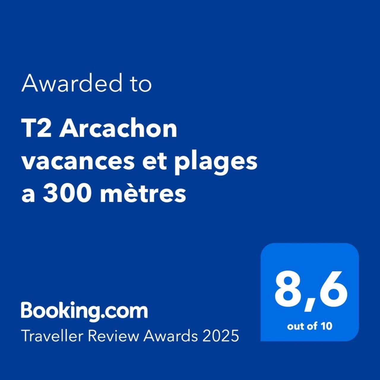 Apartment T2 Et Plages A 300 Metres *